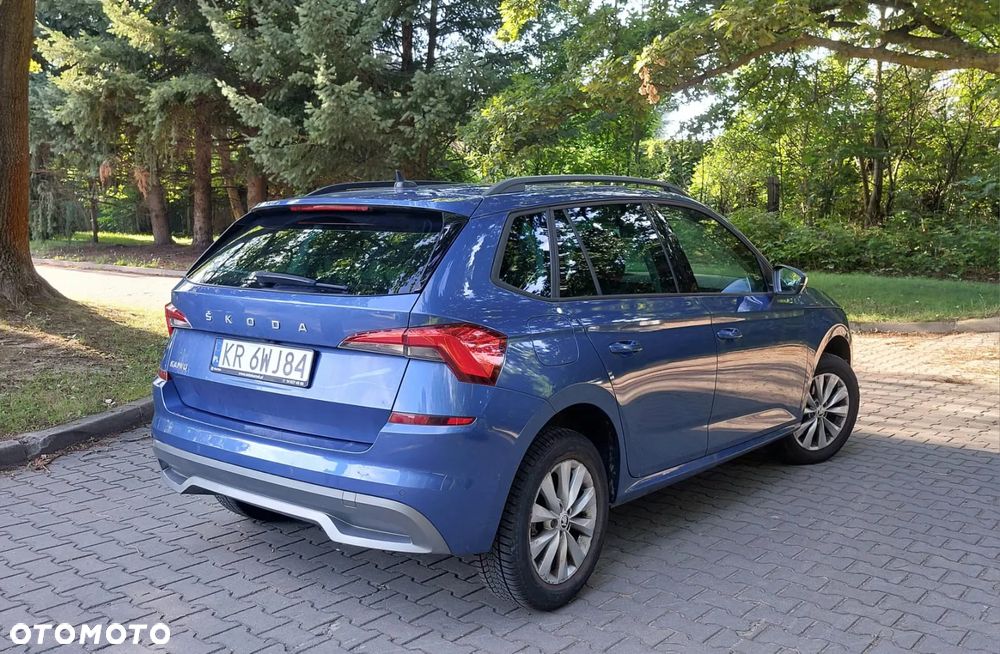 Skoda Kamiq 1.5 TSI Ambition - 3