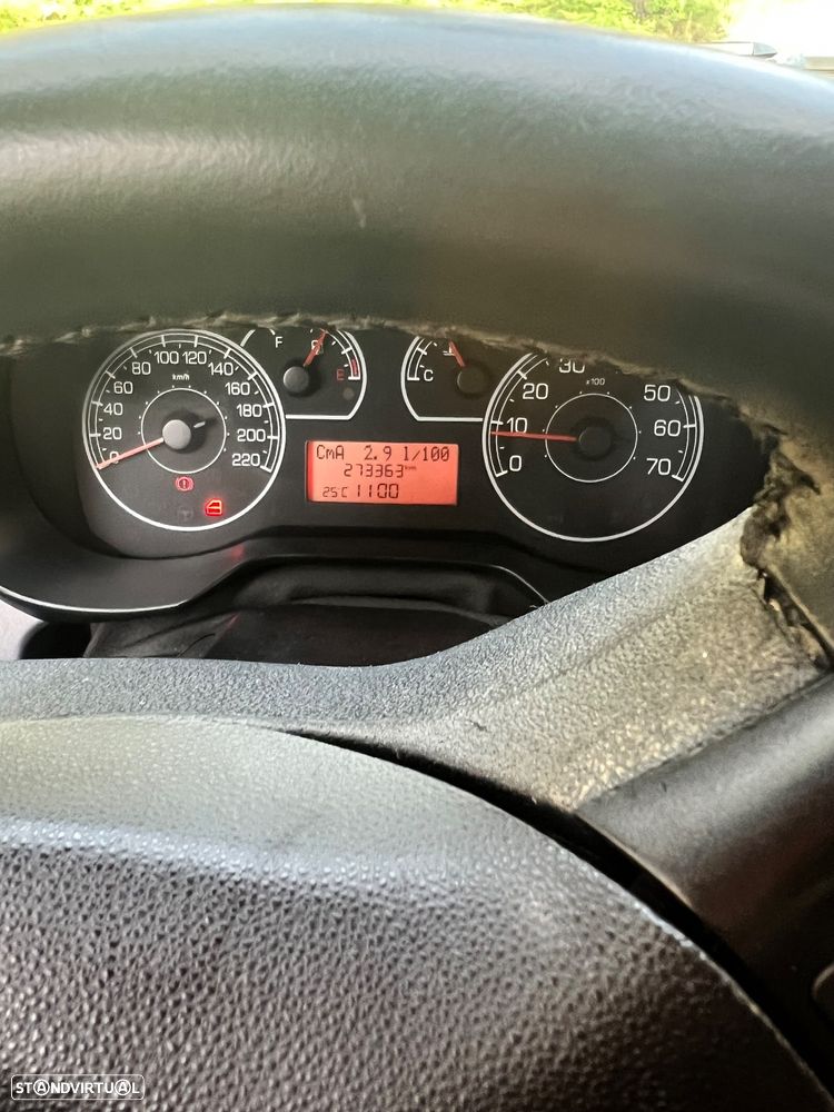 Fiat Grande Punto 1.3 M-Jet Dynamic - 12