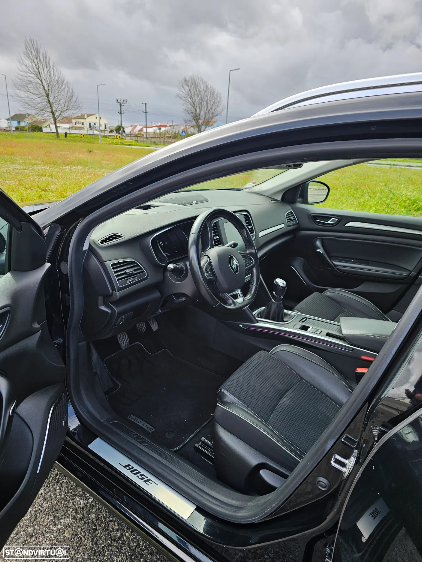 Renault Mégane 1.5 Blue dCi Bose Edition - 13