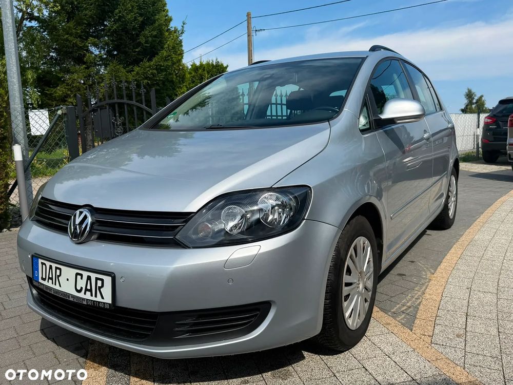 Volkswagen Golf Plus - 12