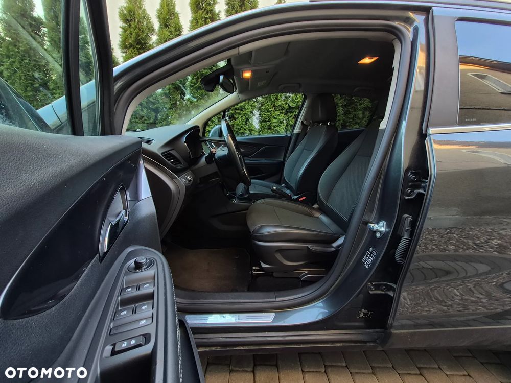 Opel Mokka X 1.4 ECOTEC Start/Stop Ultimate - 9