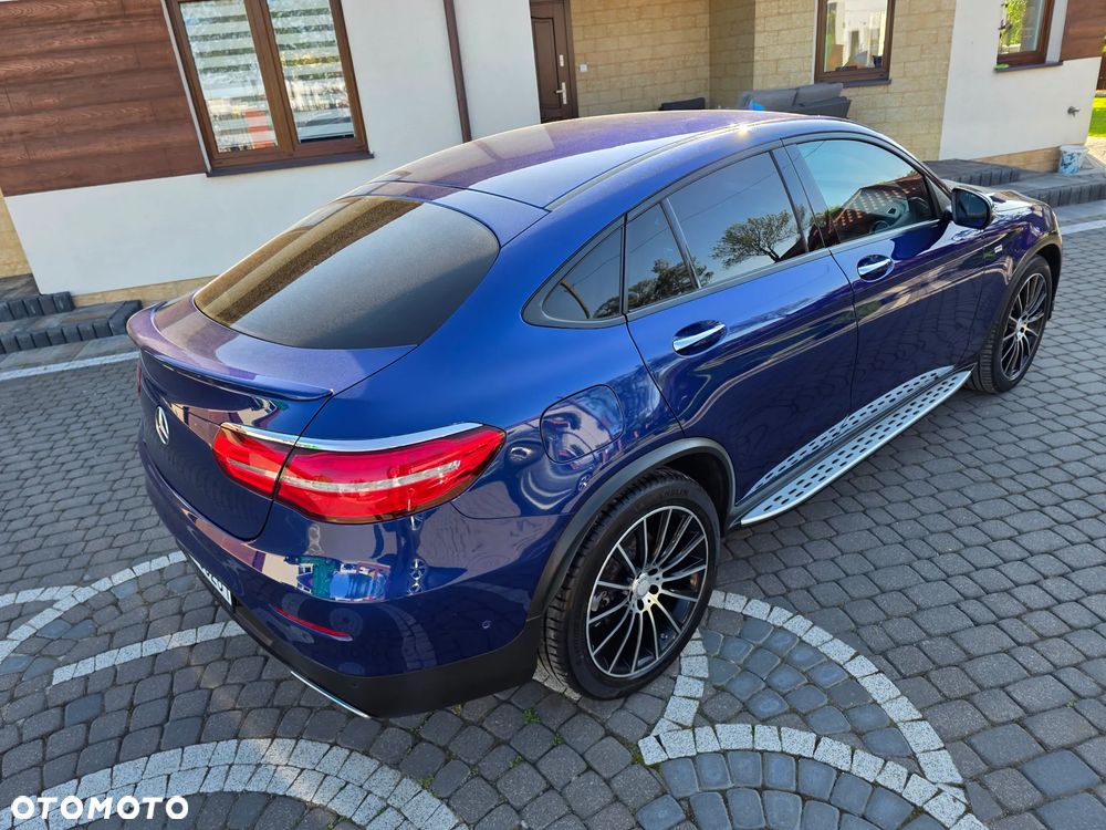 Mercedes-Benz GLC 220 d 4-Matic - 4