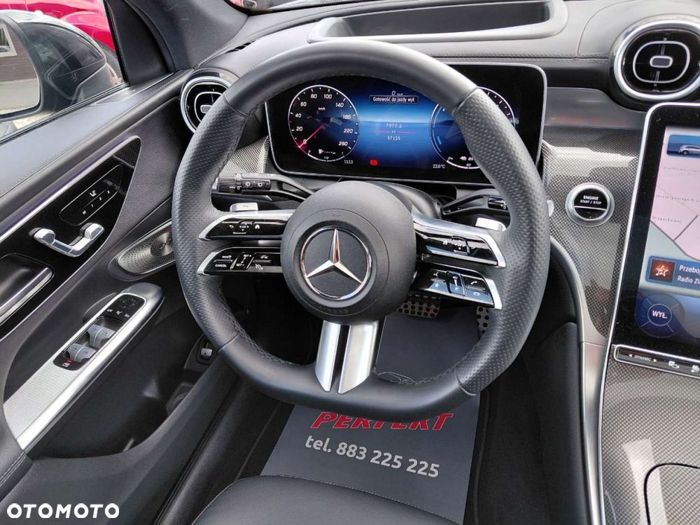 Mercedes-Benz GLC - 23