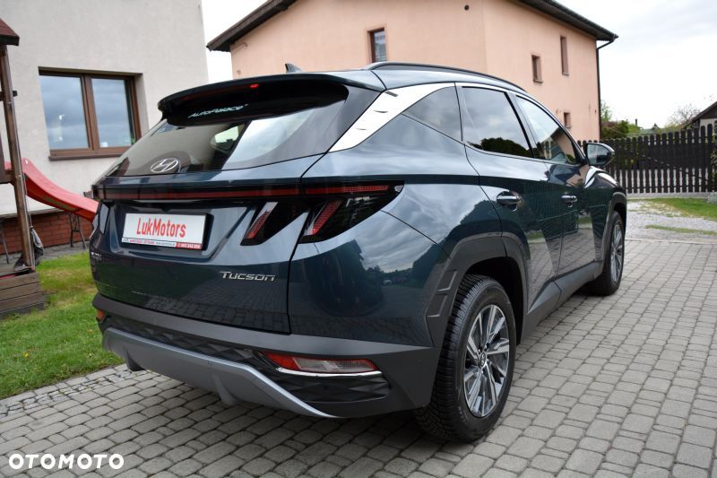 Hyundai Tucson 1.6 T-GDi Smart 2WD - 28