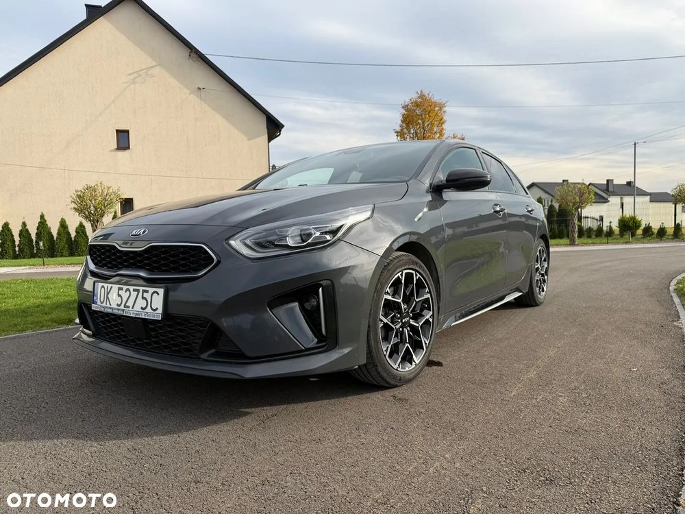 Kia ProCeed 1.6 CRDi GT Line - 6