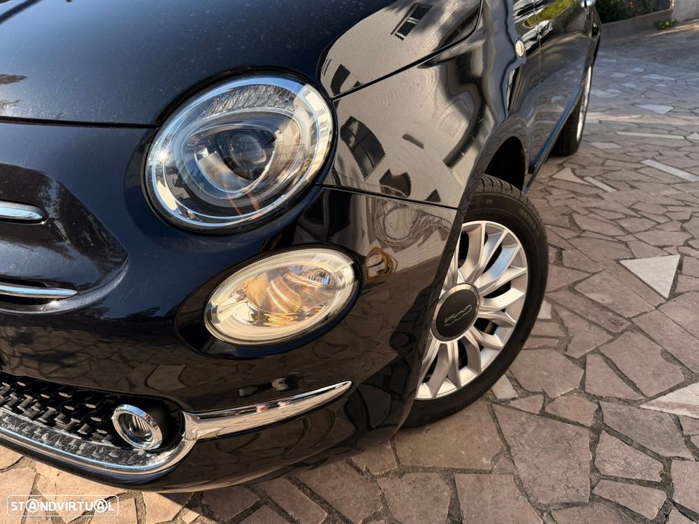 Fiat 500 1.2 Lounge S&S - 6