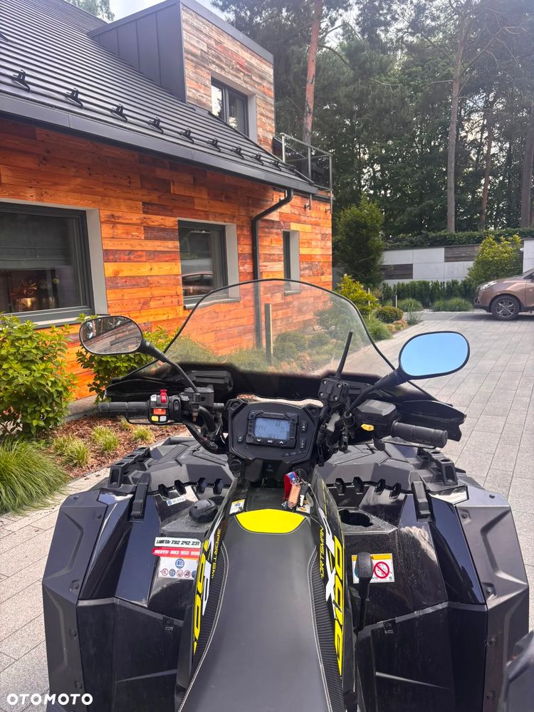 Polaris Sportsman - 5