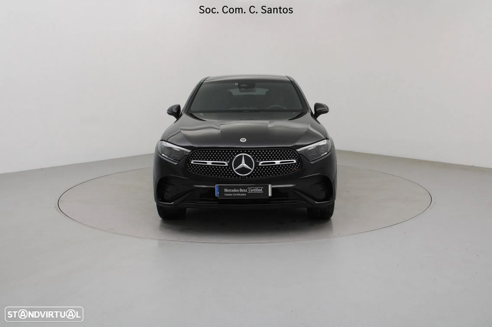 Mercedes-Benz GLC 300 de Coupe 4Matic - 2