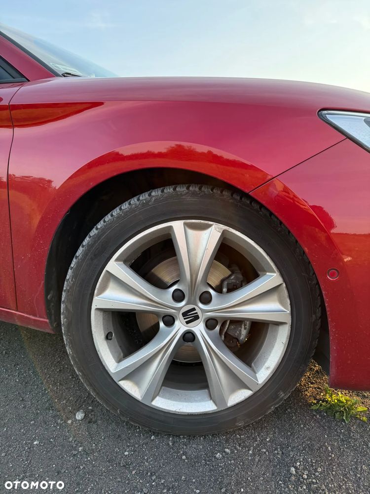 Seat Leon 1.5 eTSI FR DSG - 6
