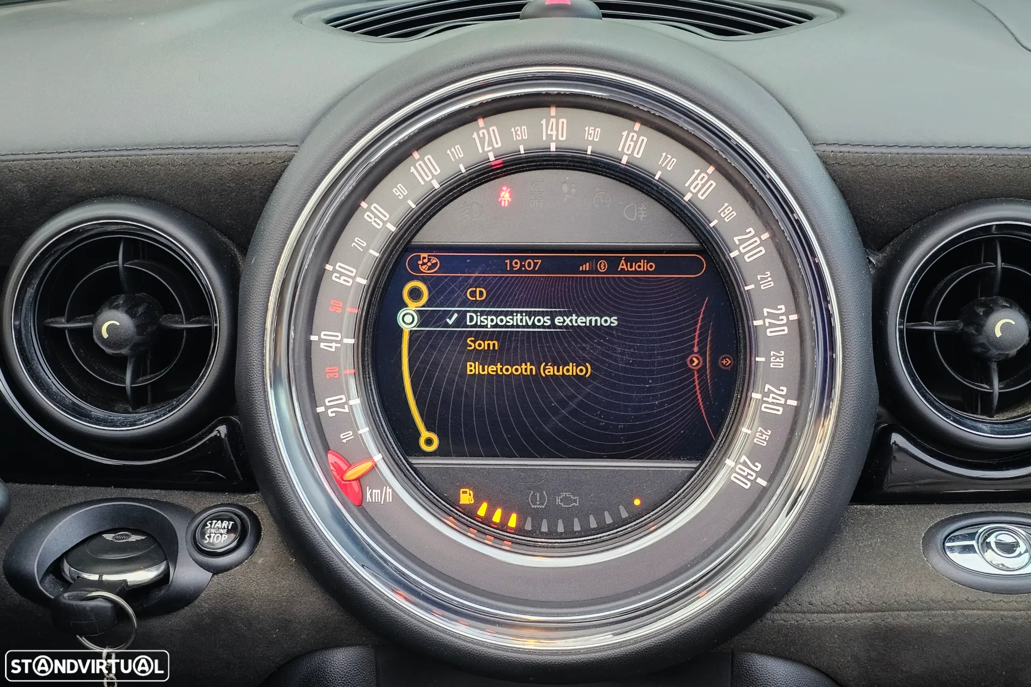 MINI Cabrio John Cooper Works 157g - 39