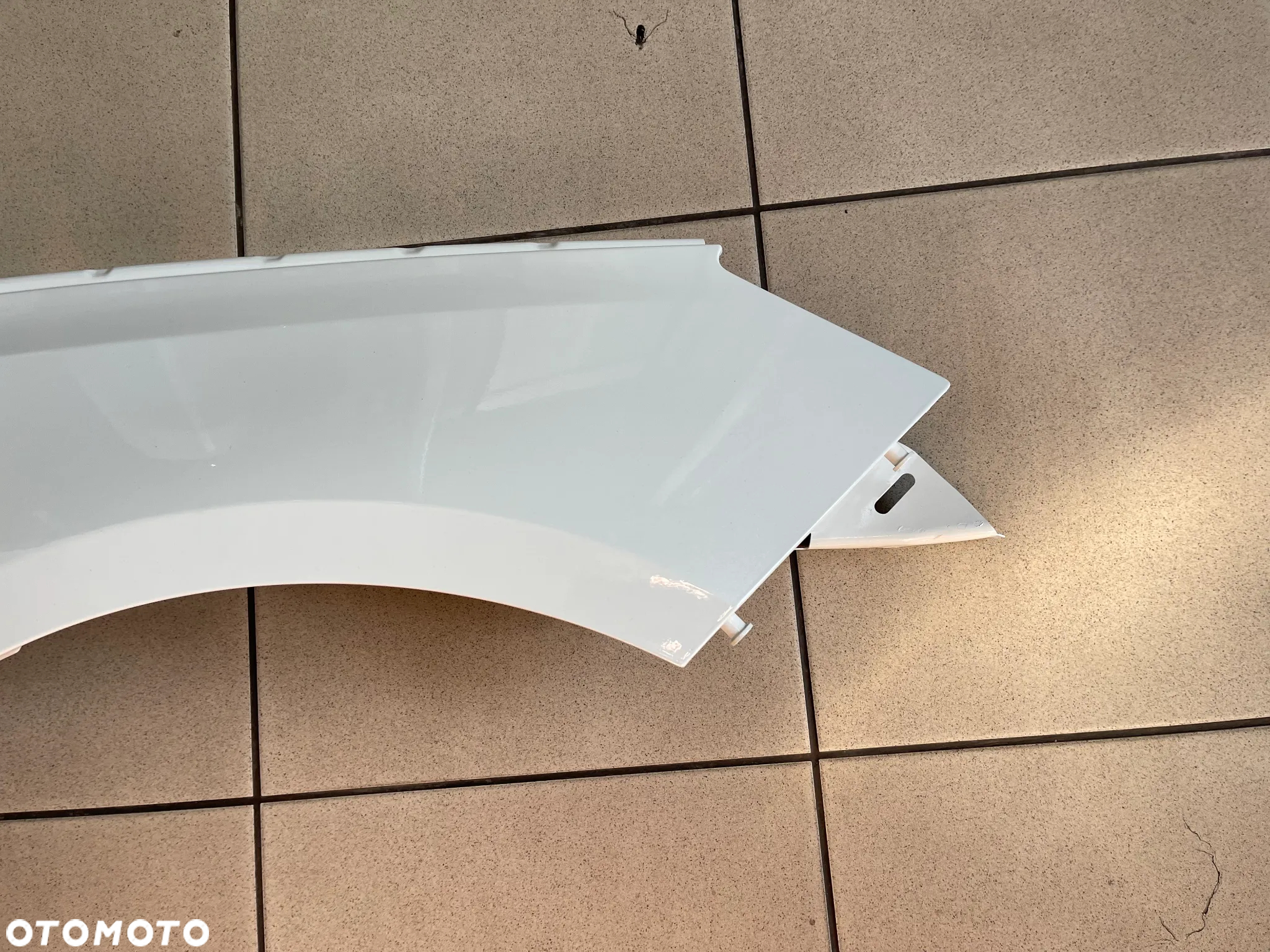 BŁOTNIK PRAWY PRZÓD PRZEDNI PEUGEOT 308 II LIFT PRZEDLIFT 13-21r KWE KWED - 6
