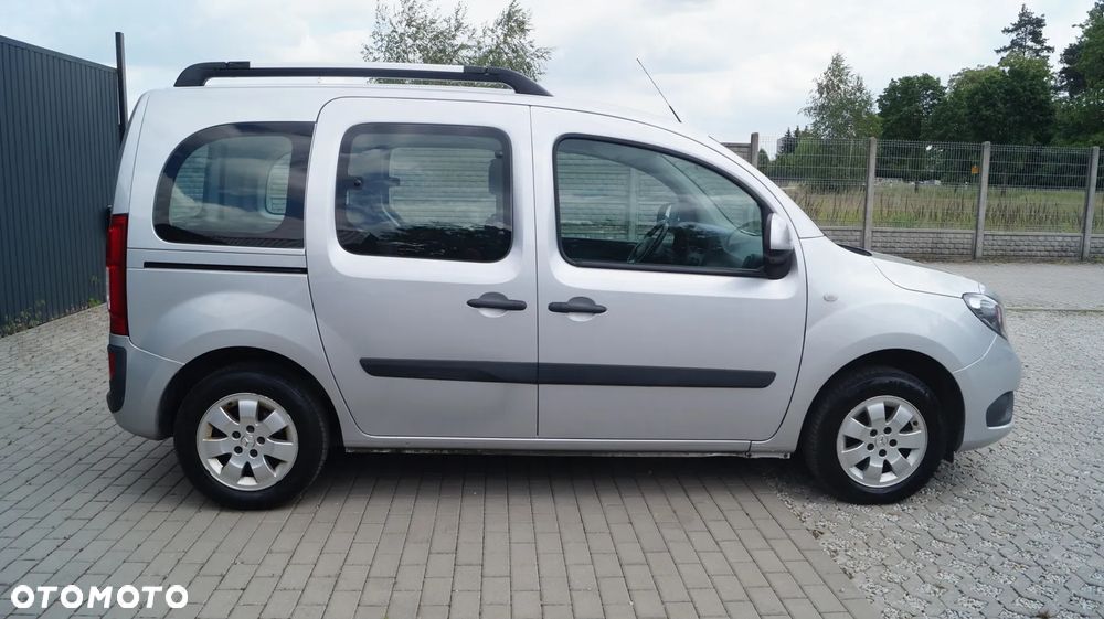 Mercedes-Benz Citan Tourer lang EDITION - 8