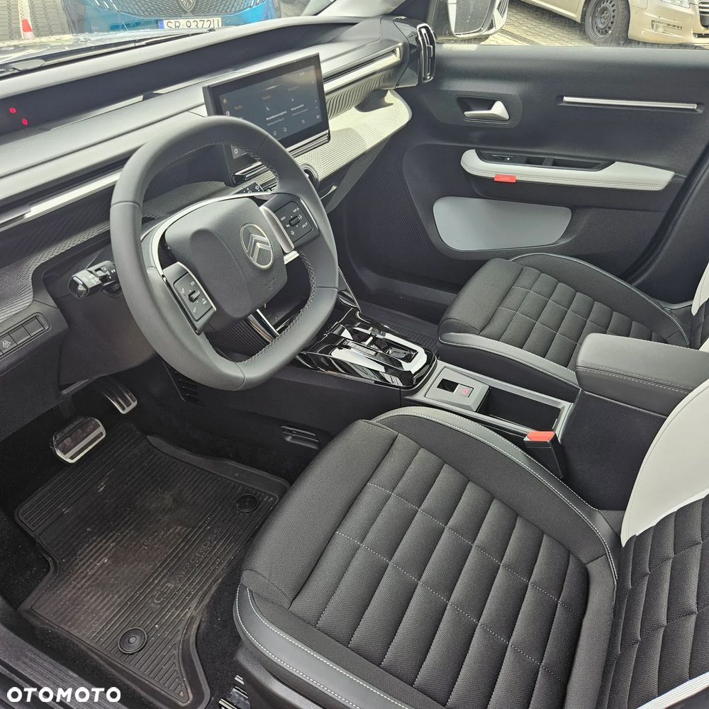 Citroën C3 Aircross 1.2 mHEV Max S&S eDCT6 - 10