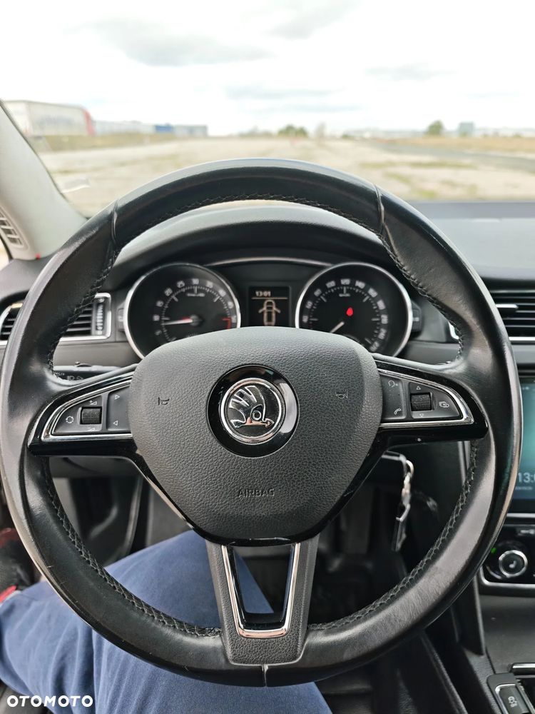 Skoda Superb 2.0 TDI Elegance Green tec - 14