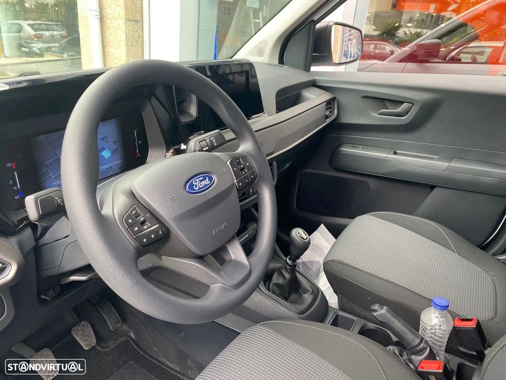 Ford Transit Courier 1.5 EcoBlue Van Trend - 5