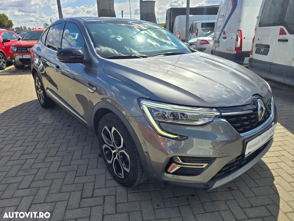 Renault Arkana MHEV 160 EDC Esprit Alpine - 37