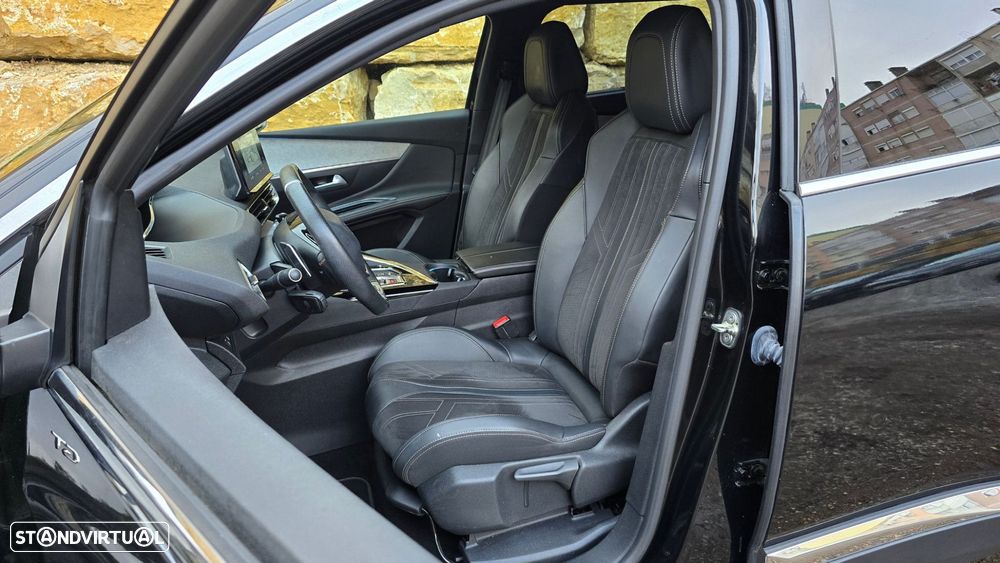 Peugeot 5008 1.5 BlueHDi GT EAT8 - 45