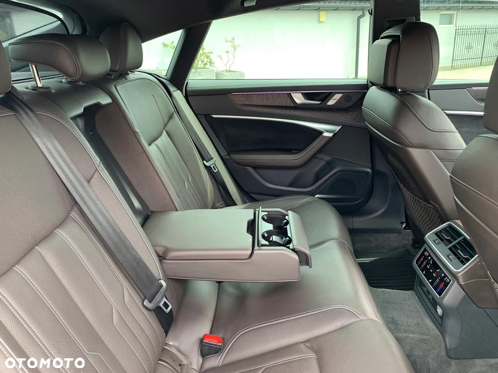 Audi A7 Sportback 55 TFSI Quattro S tronic - 27