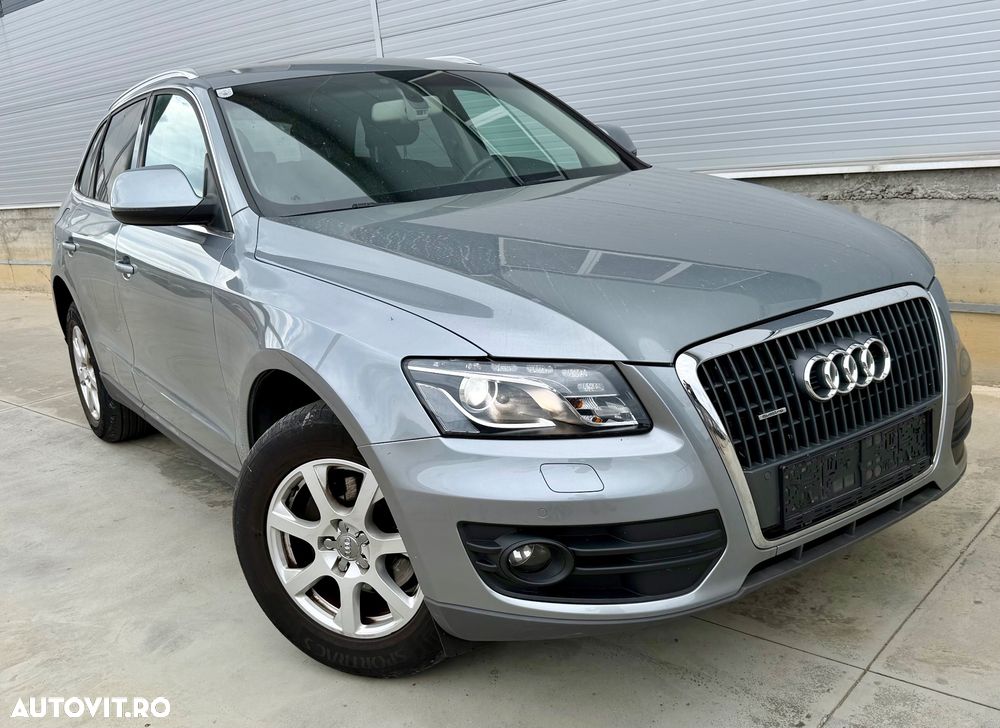 Audi Q5 2.0 TDI Quattro Stronic - 38