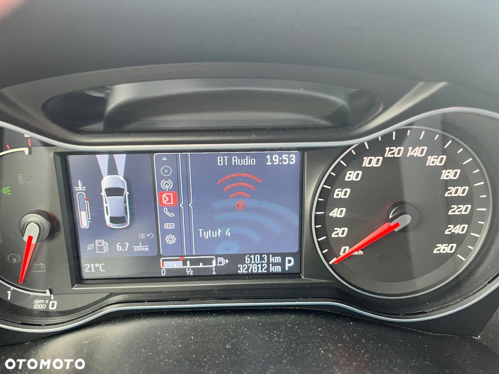 Ford S-Max 2.0 TDCi DPF Titanium - 18