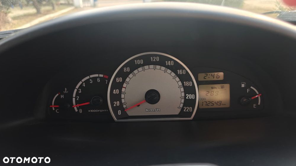 Hyundai Matrix 1.6 GLS - 13