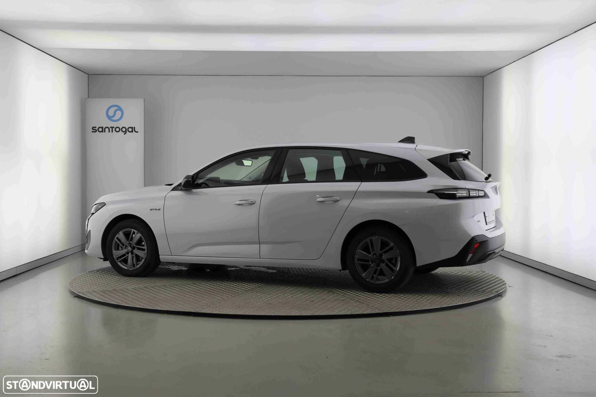 Peugeot 308 SW 1.2 Hybrid Style e-DCS6 - 5