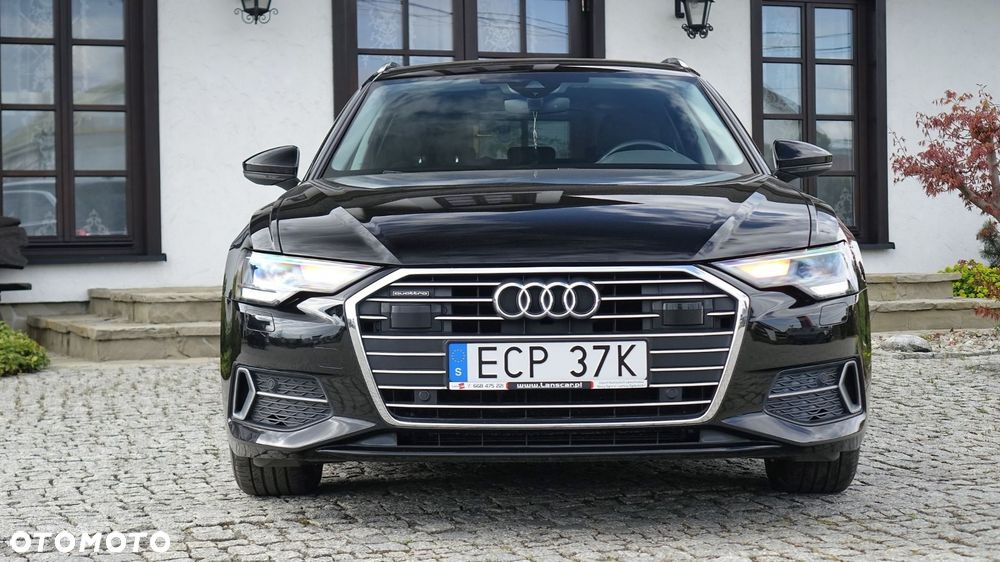 Audi A6 Avant - 9