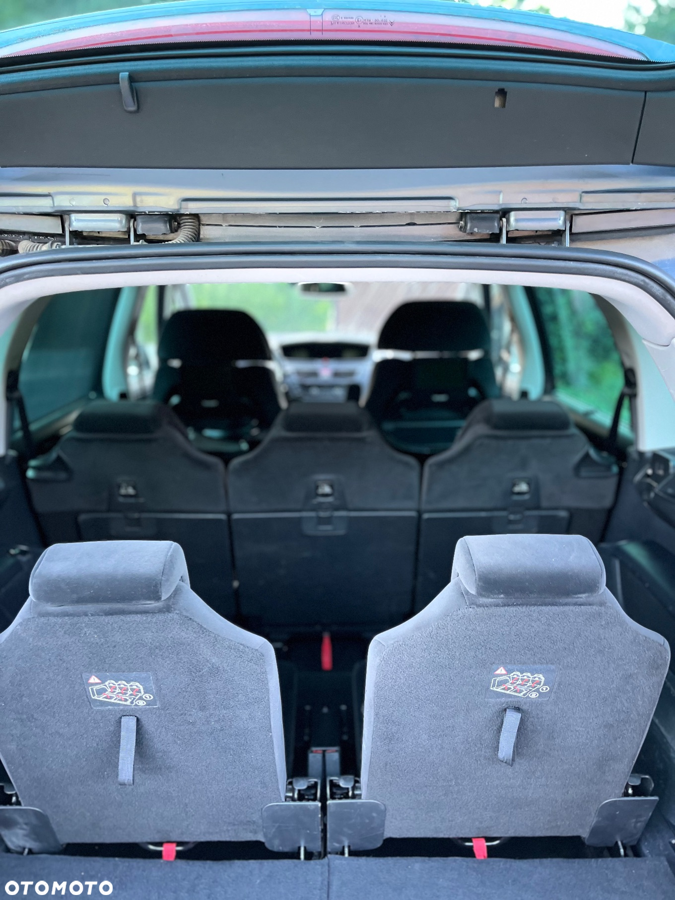 Citroën C4 Grand Picasso 2.0 HDi Exclusive MCP - 14