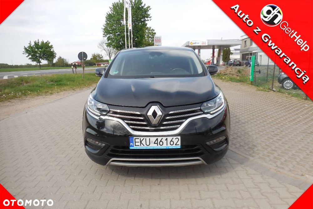 Renault Espace 2.0 Blue dCi Zen EDC - 1