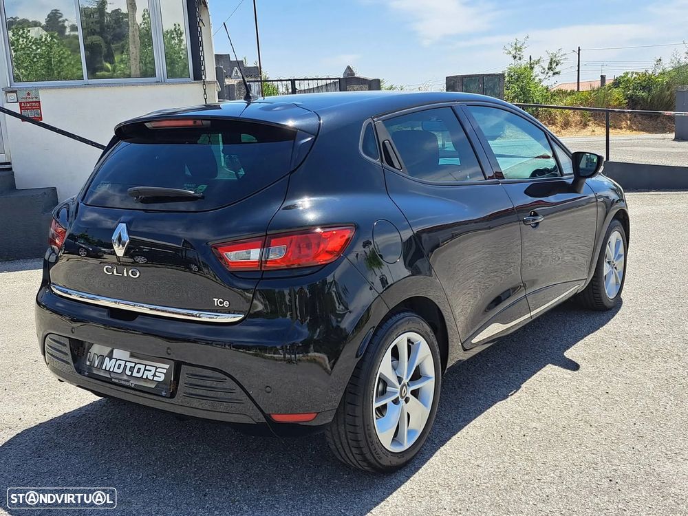 Renault Clio 0.9 TCe Limited - 6