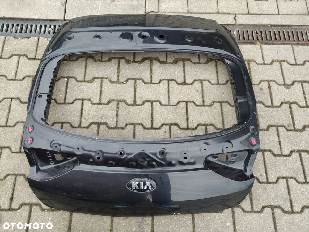 Kia ProCeed III 3 KLAPA TYŁ