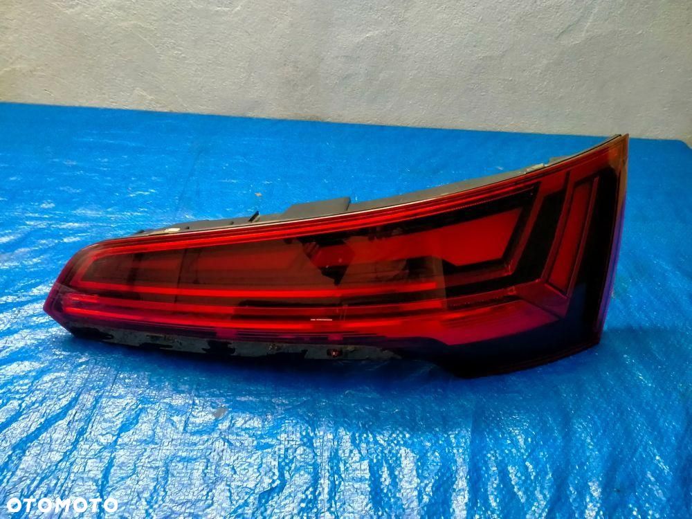 AUDI Q5 SQ5 80A LIFT 20- MATRIX EUROPA LAMPY TYLNE TYŁ DYNAMICZNE KOMPLET - 5