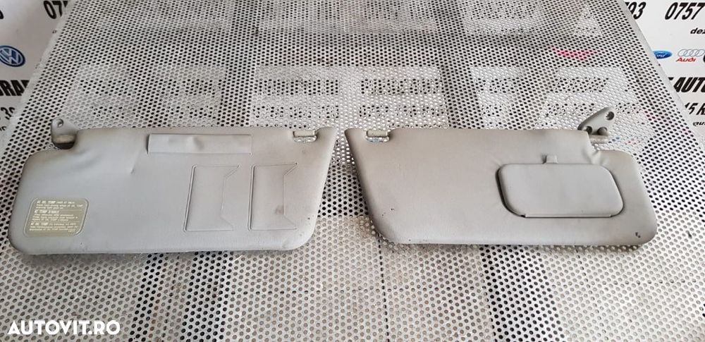 Parasolar Subaru Forester An 1998-2004 - 3