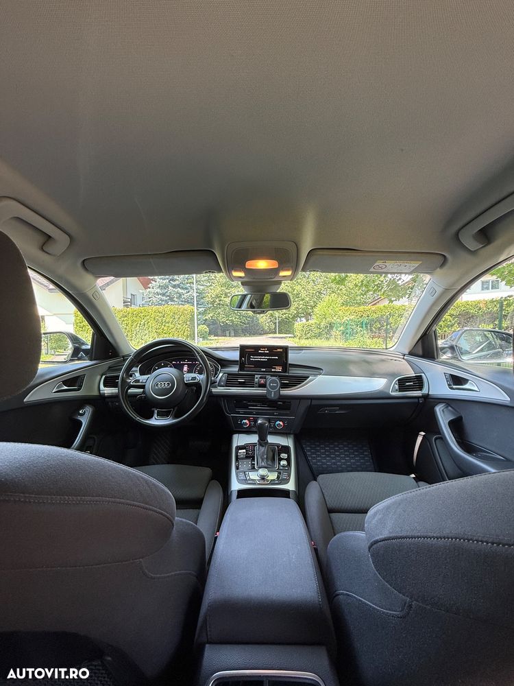 Audi A6 Avant 2.0 TDI Ultra S tronic - 6
