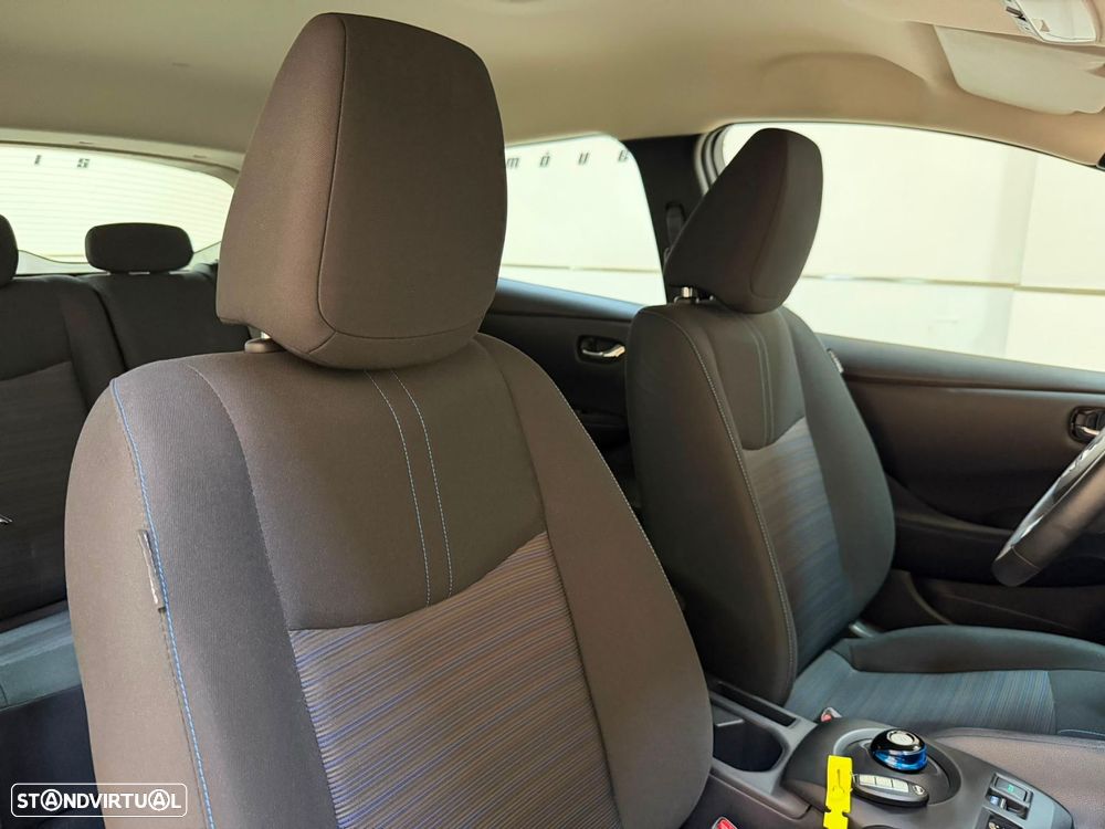 Nissan Leaf Acenta - 44
