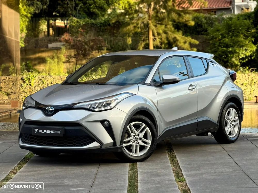 Toyota C-HR 1.8 Hybrid Exclusive - 6