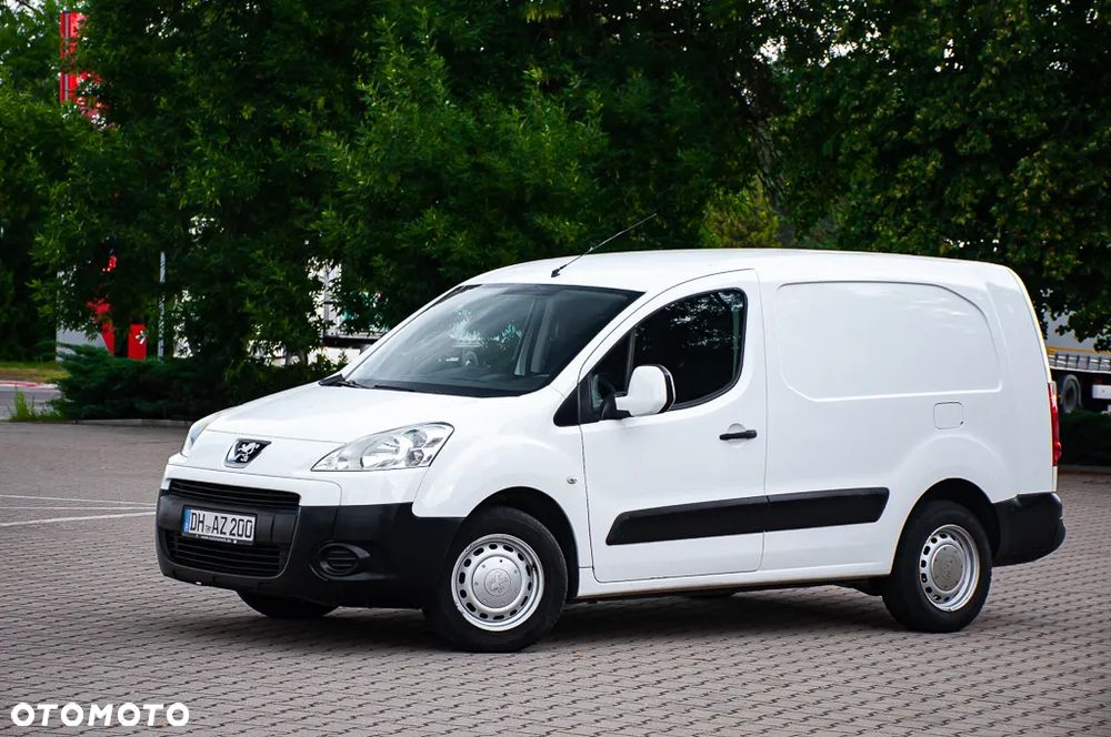 Peugeot PARTNER - 16