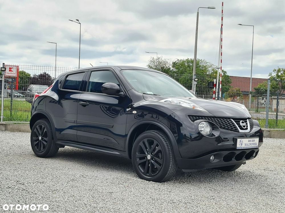 Nissan Juke 1.6 Tekna - 9