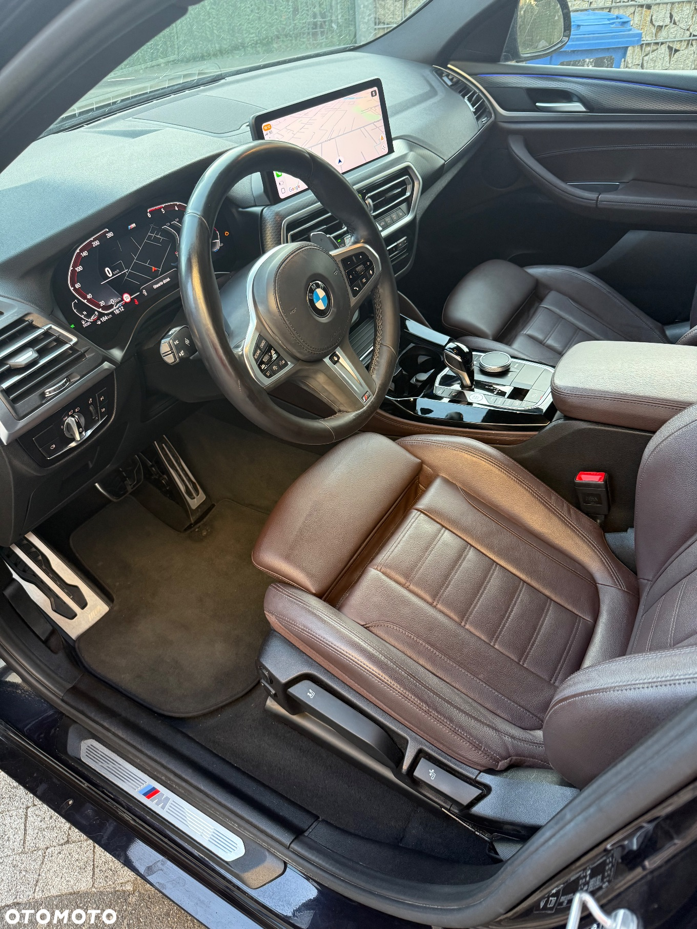 BMW X4 xDrive30d mHEV M Sport sport - 20