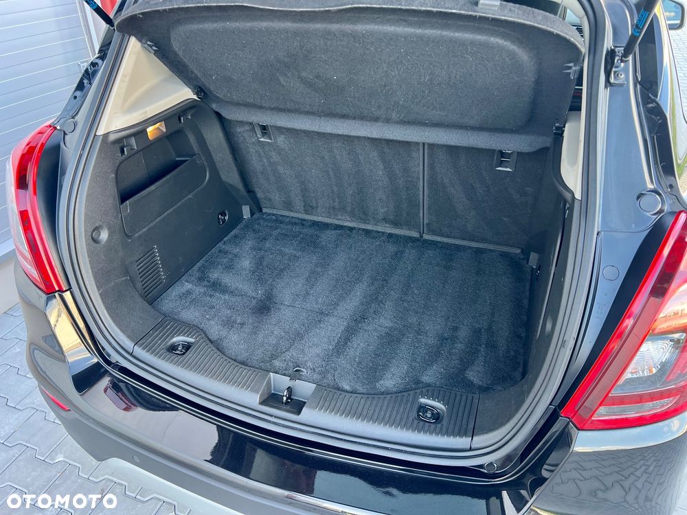 Opel Mokka X 1.6 CDTI Automatik Active - 14
