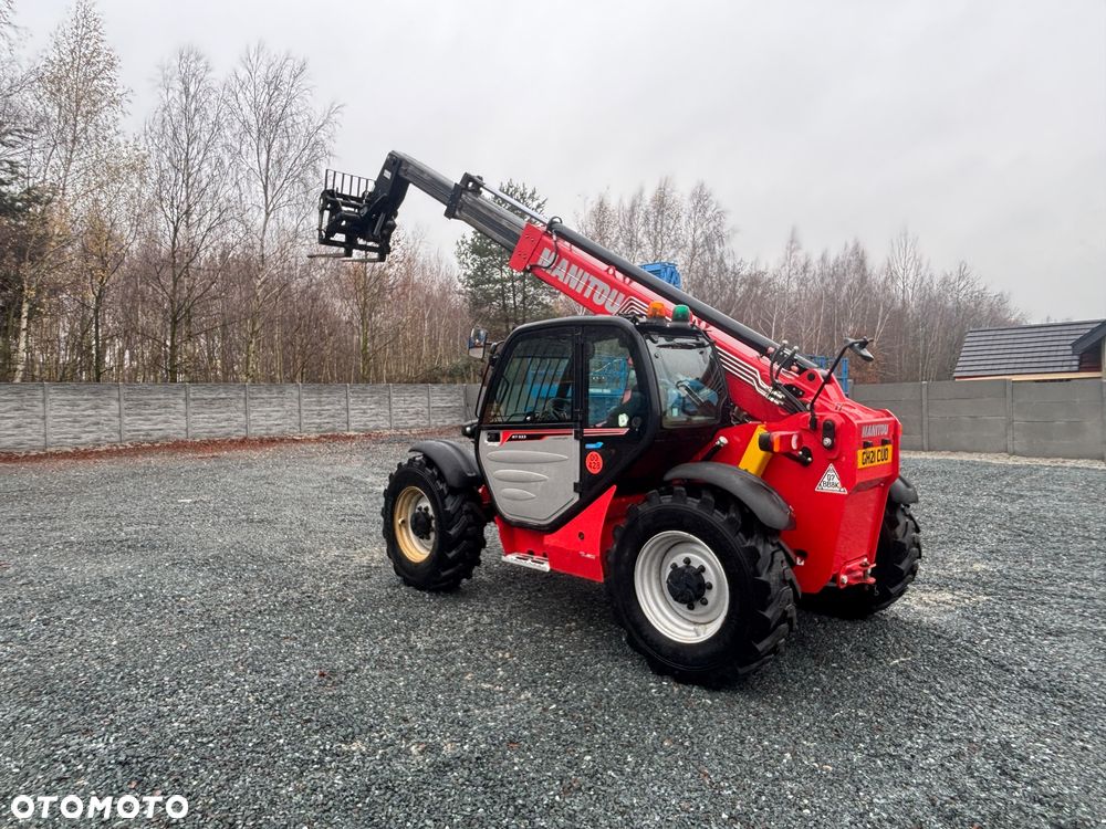 Manitou MT933 - 2