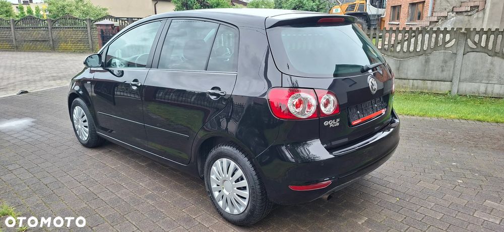 Volkswagen Golf Plus 1.2 TSI Life - 10