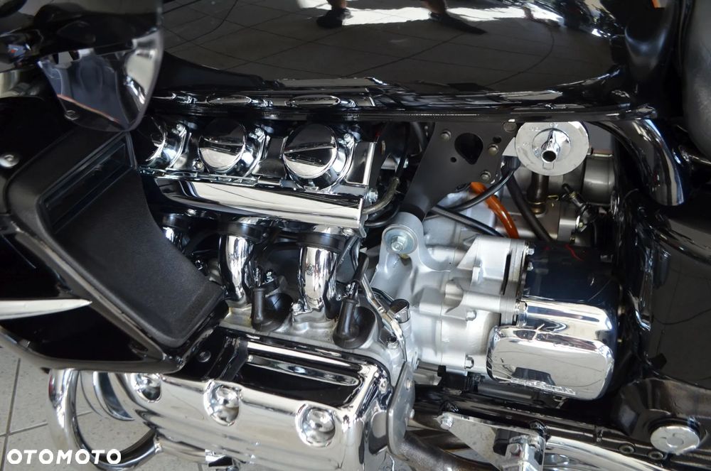 Honda Valkyrie - 23
