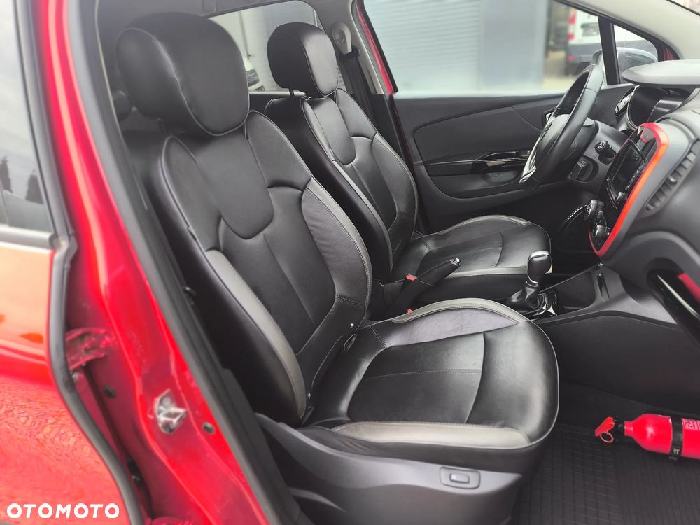 Renault Captur 1.2 Energy TCe XMOD EDC EU6 - 23