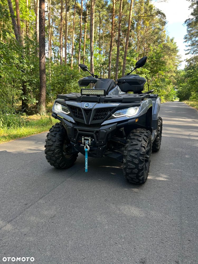 CFMoto CForce - 5