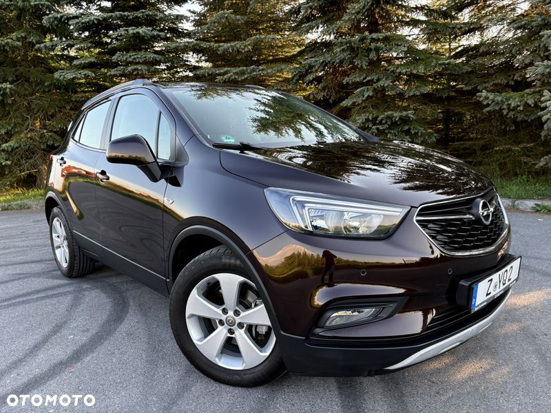 Opel Mokka X 1.4 (ecoFLEX) Start/Stop 4x4 Edition - 38