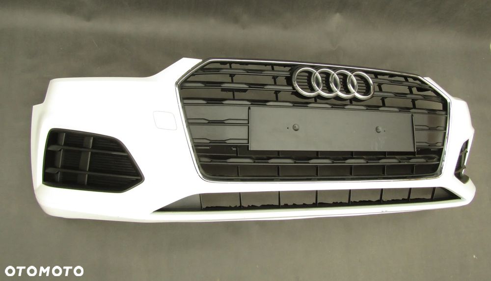 Zderzak przedni Audi A5 B9 16 - 20 Bez Pdc LB9A - 7