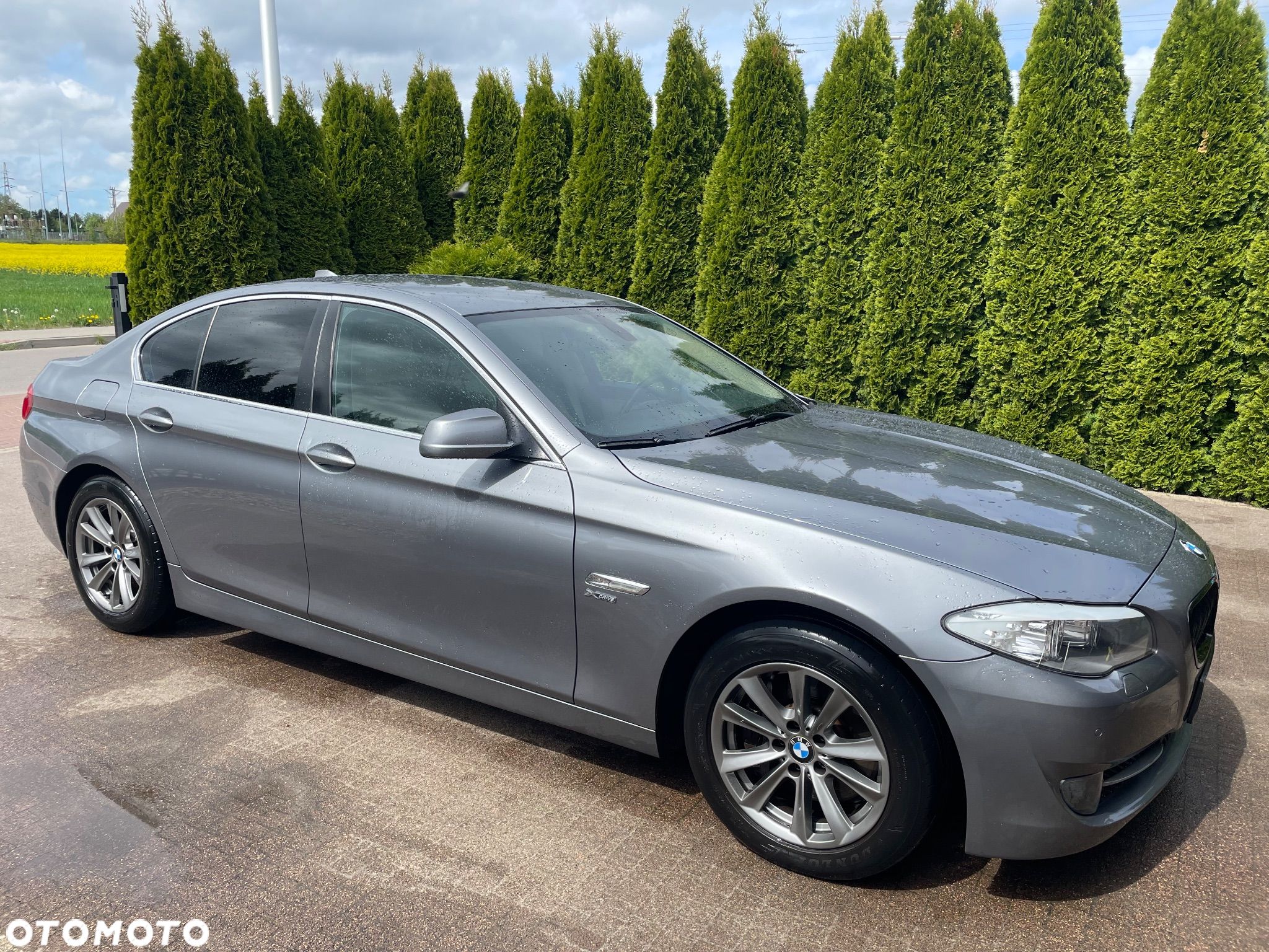 BMW Seria 5 530d xDrive - 1