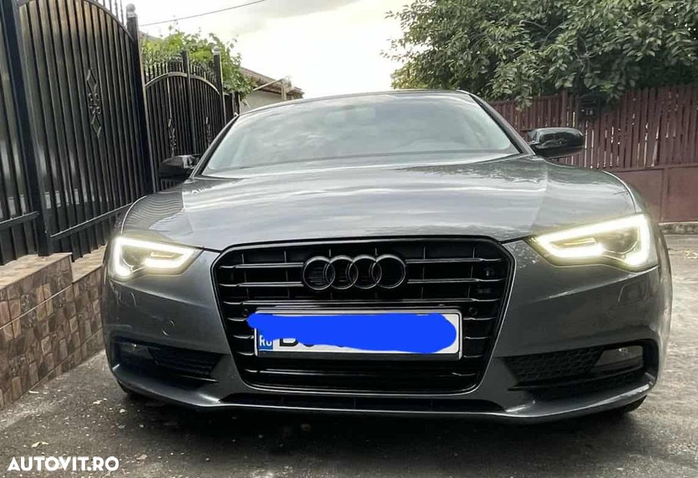 Audi A5 Sportback 2.0 TDI Multitronic - 3