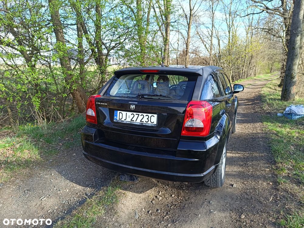 Dodge Caliber - 4